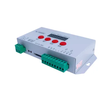 DC5V 24V Digital K-1000C LED Pixel Controller