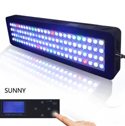 Sunrise Sunset Aquarium LED Light 300W