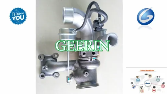 CJ5E-6K682-CE Turbocharger 53039700279 K03 QB9002791400196