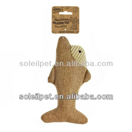 Natural dog toy / Eco-friendly pet toy P8009