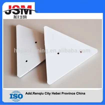 triangle reflector safety reflector warning triangle
