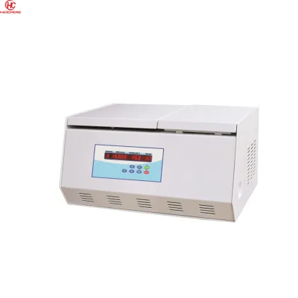 High-Speed Benchtop Lab Centrifuge 20000rpm Tube Angle Rotor for Clinical Equipment and Laboratories