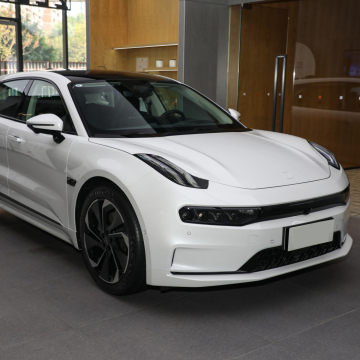 2023 Zeekr 001: Chinese-Made Electric Sports Sedan with 5 Seats
