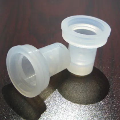 Beike professional manufacturer silicone rubber stopper