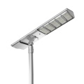 Smart Integrated Solar Street Light