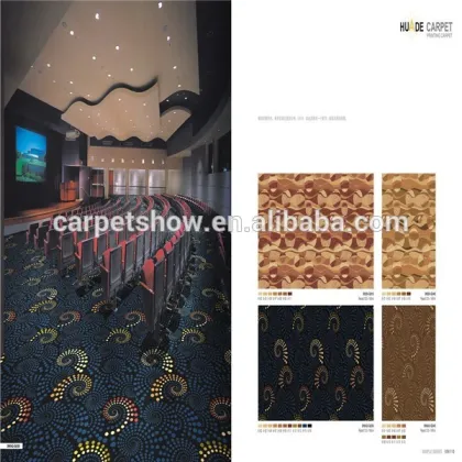 best sales hotel carpet luxury tufted carpets