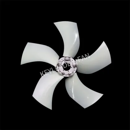 air compressor parts industrial axial fan blade