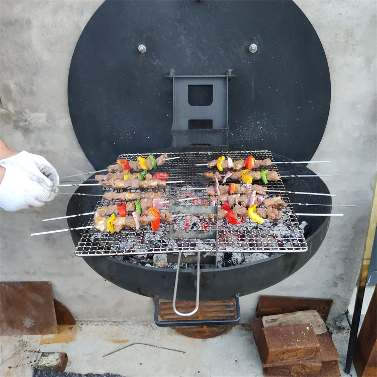 Steel Small Barbecue Grill