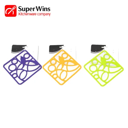 Kitchen Tools Silicone Pot Holder Pot Mat