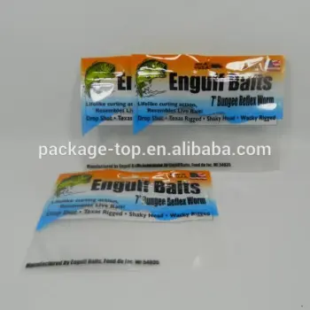 2015 best sale lures fishing with opp bag