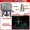 Energy-Efficient Pulp Making Machinery