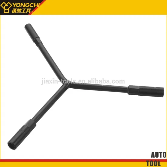 Y type socket spanner wrench