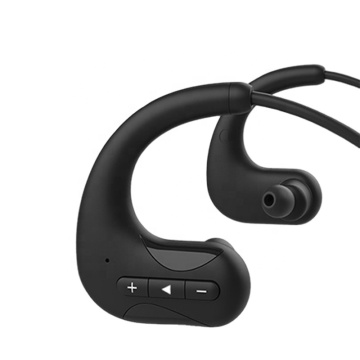 Waterproof Wireless Earphones & Headphones for PS4/iPhone - Swimming & Music-Friendly, 8GB Storage, IPX8 Rated, 30g Lightweight
