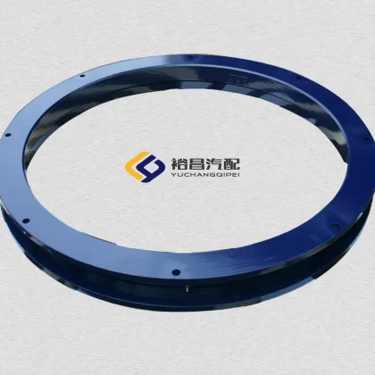 Jost and BPW 1100mm Trailer and Truck Turntables
