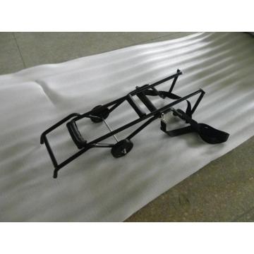 Portable Beauty Bed Trolley