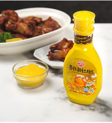 Ottogi Honey Mustard Sauce