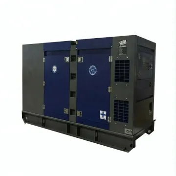 Silent type diesel generator Yuchai engine 600KW