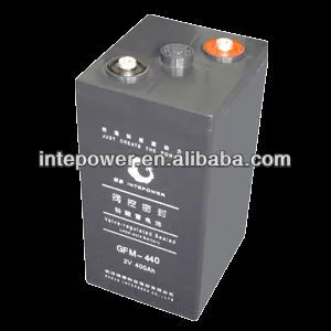 2V400AH Battery, vrla battery