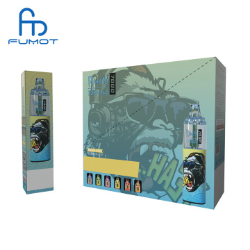 Vapes De Tornade Randm 7000 Puff 0% Cigarettes