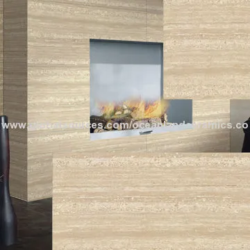 Big Tile with 1,200 x 600mm Size, Various Colors Available, Fashionable Design, Foshan China