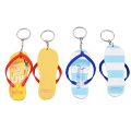 Захиалгат зөөлөн PVC KeyChain KeeChain Keetchine товч