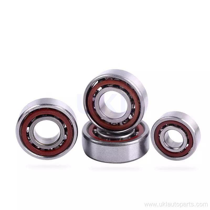 7203B Long-Lasting Silence Angular Contact Ball Bearings