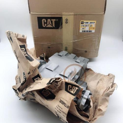 Komatsu Original Parts 6150-11-7110 Housing Rocker Arm