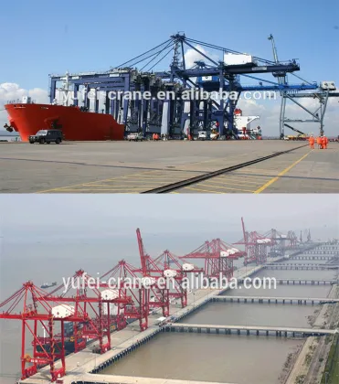 STS Container Crane Ship to Shore (STS) Container Crane Prices