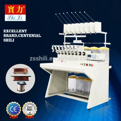 Transformer Winding/Coil winding machine Equipment Machine