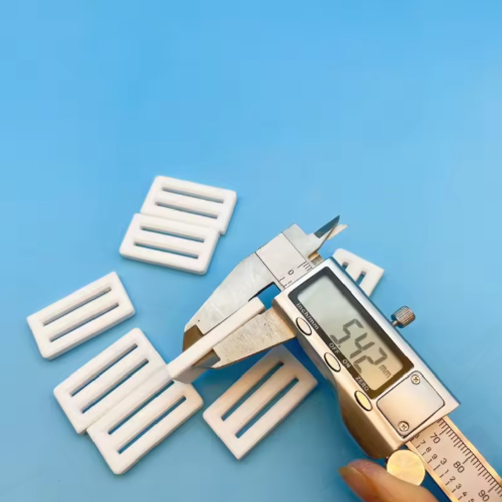 Industrial ceramic block