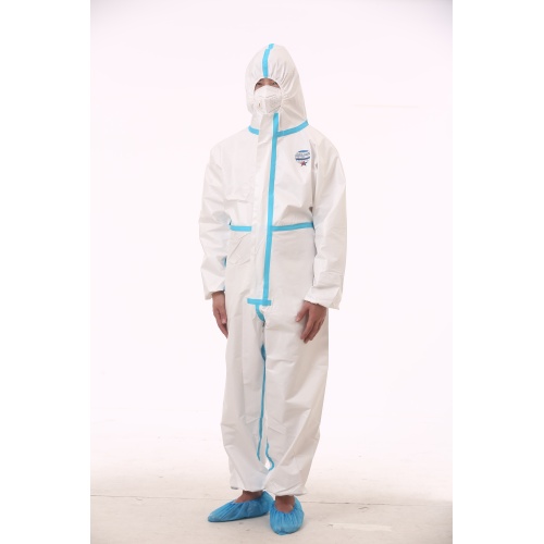 Waterproof All inclusive Isolation Gown