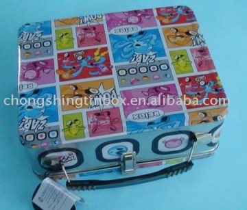 bento lunch box with Handle