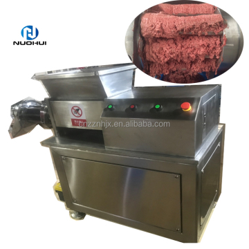 Automatic Meat Bone Separator for Fish and Livestock - Deboning Machine