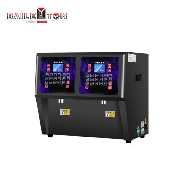 Professional Tea, Juice, and Milk Powder Dispensing Machine for Precise Quantity Control
