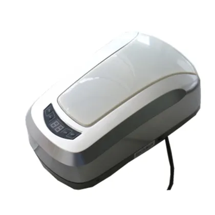 Marantec Swing Gate and Garage Door Opener with Universal Keypad and Sensor