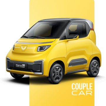 2021 Wuling Nano EV: The Intimate New Energy Mini Electric Car for Couples