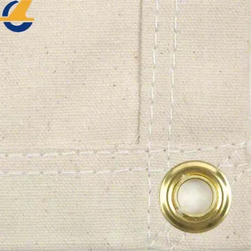 Breathable Cotton Module Tarps for Sale
