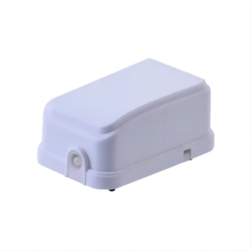 JDPump AP-M380 Pompe à air: mini-pompe à aquarium et matelas pour diverses utilisations