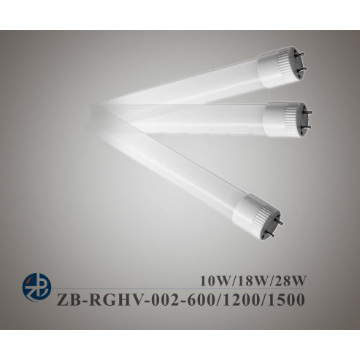 18W 1200 mm indoor homelife T8 LED tube light 130°