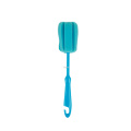 Wholesale Soft Sponge Bottle Cleaning Brush with Traceless Hook