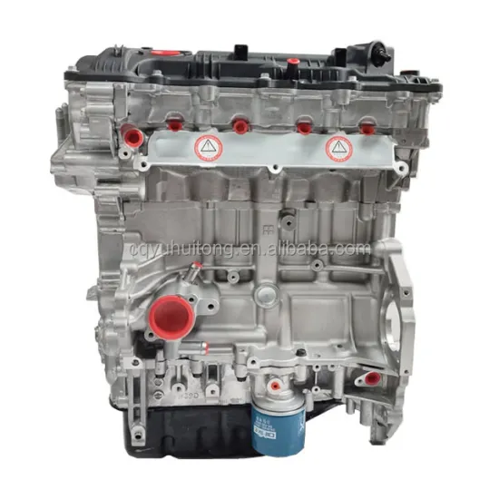 Brand New G4NB 1.8L Engine Long Block for Hyundai Elantra