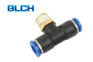 T Type Fittings / Connector (PB8-02)