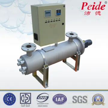 Algae Control UV Water Sterilizer
