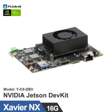 NVIDIA Jetson Xavier NX Plink-Y-C6-DEV-NX (16G) Domestic Assembly
