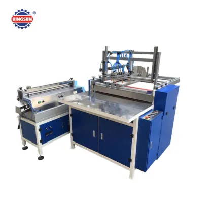 MHC-750 Semi-automatic Case Making Machine