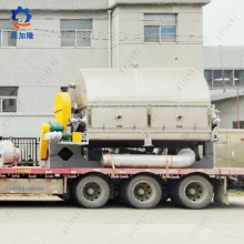 Sistem pengeringan scraper drum otomatis
