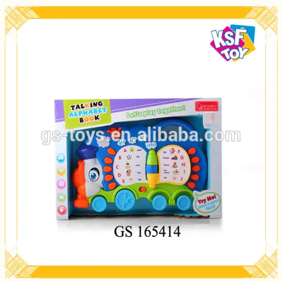 Cartoon Learning Machine Toy For Kids Educational Toy