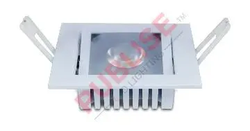 2013 Patented LED fixed downlights Dimmable CREE MKR fixed