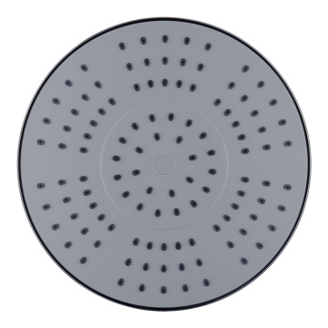 Grey Wall-Mount Finish Top Shower Head