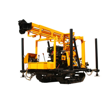 Portable Crawler Drill Rig